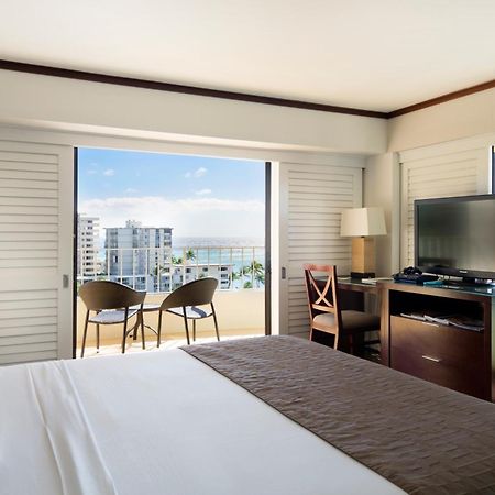 Lotus Honolulu At Diamond Head Hotel Екстериор снимка