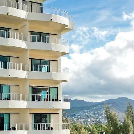 Lotus Honolulu At Diamond Head Hotel Екстериор снимка
