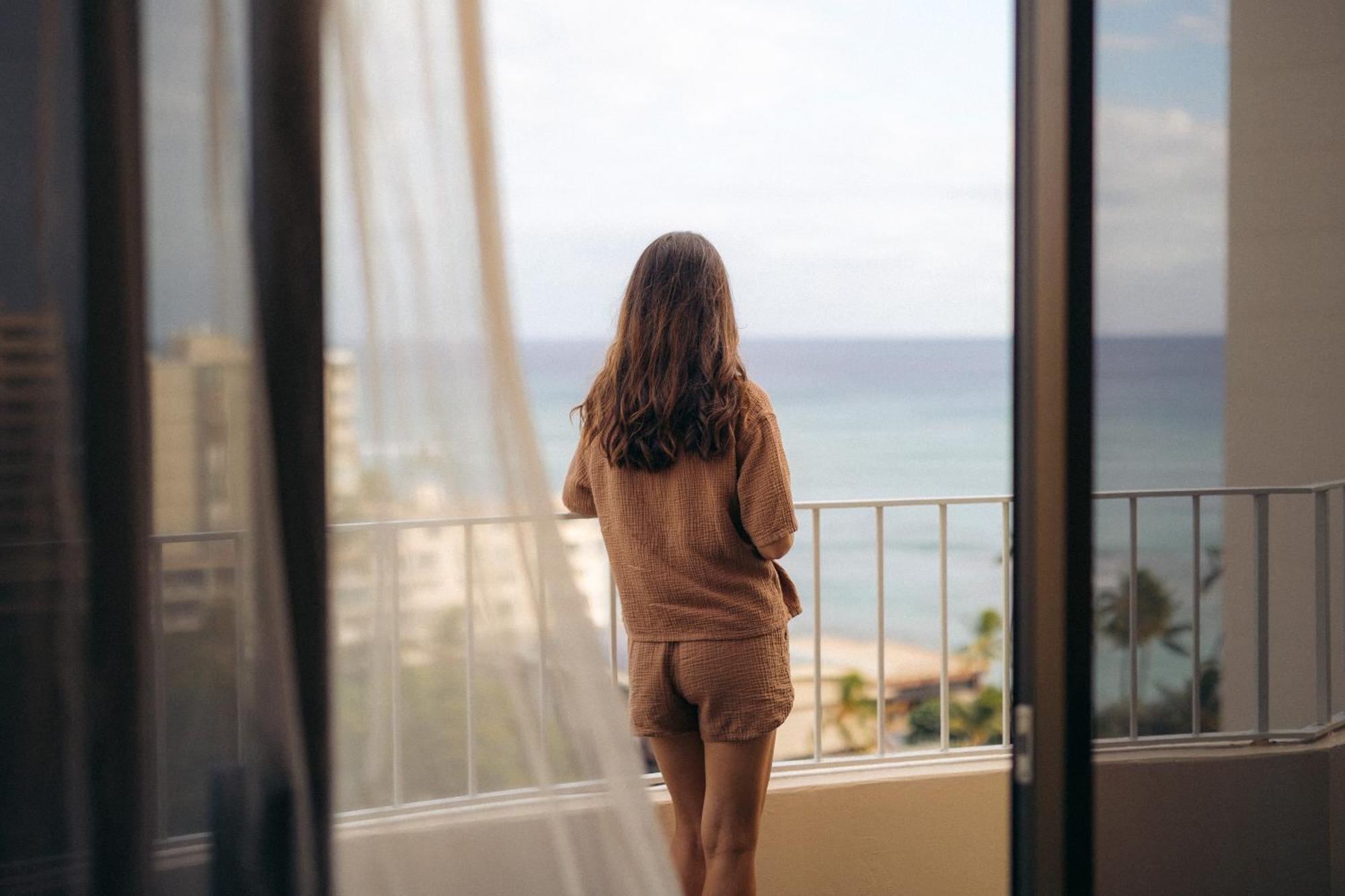 Lotus Honolulu At Diamond Head Hotel Екстериор снимка