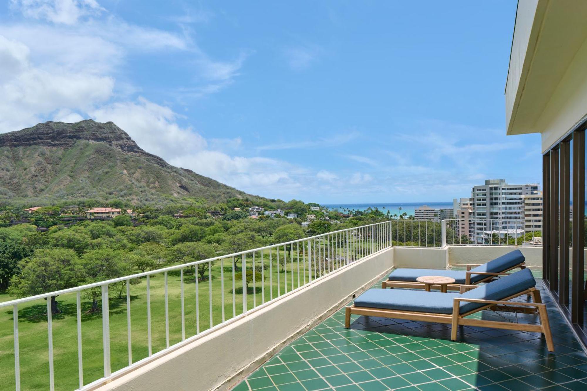 Lotus Honolulu At Diamond Head Hotel Екстериор снимка