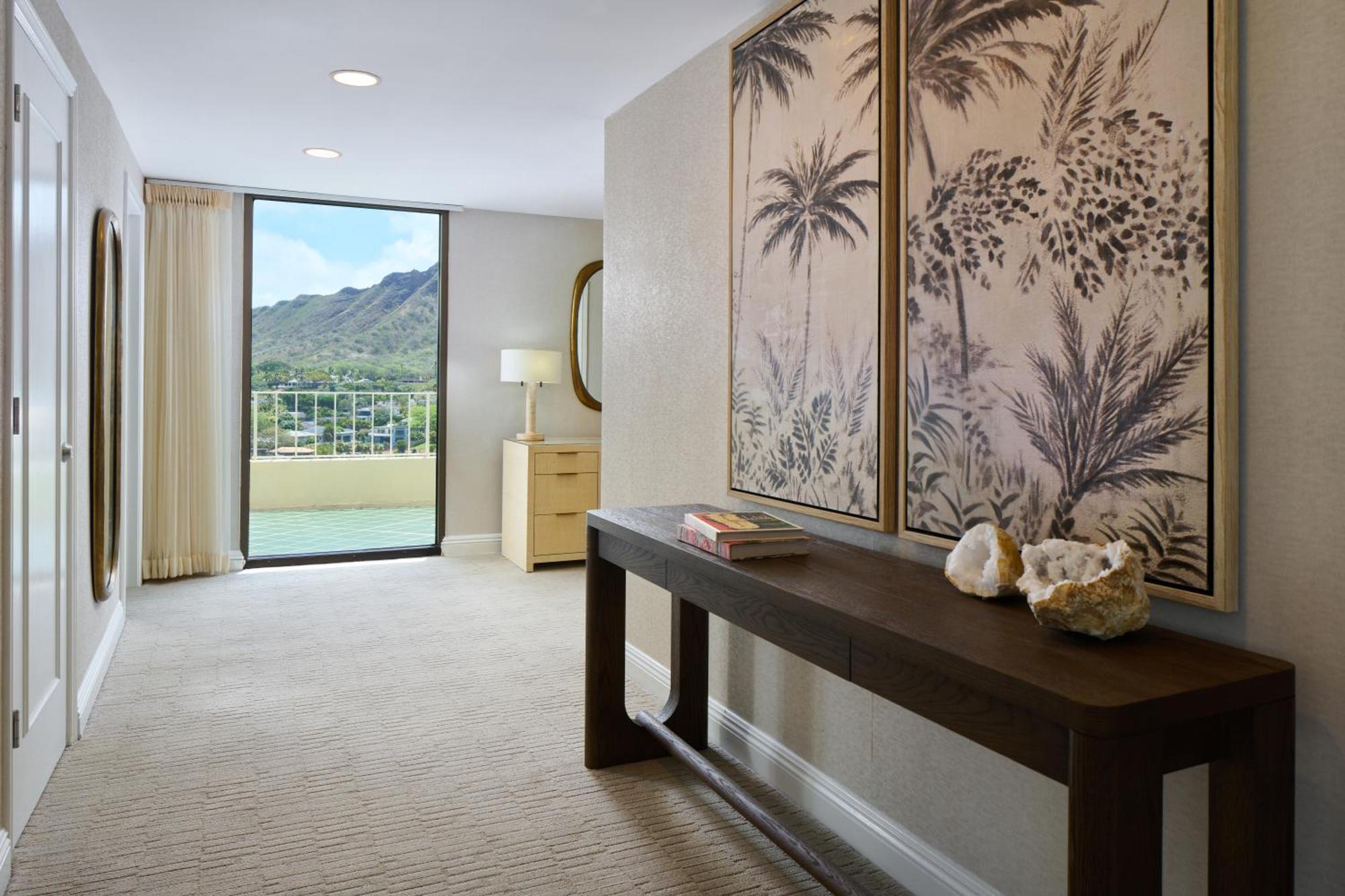 Lotus Honolulu At Diamond Head Hotel Екстериор снимка
