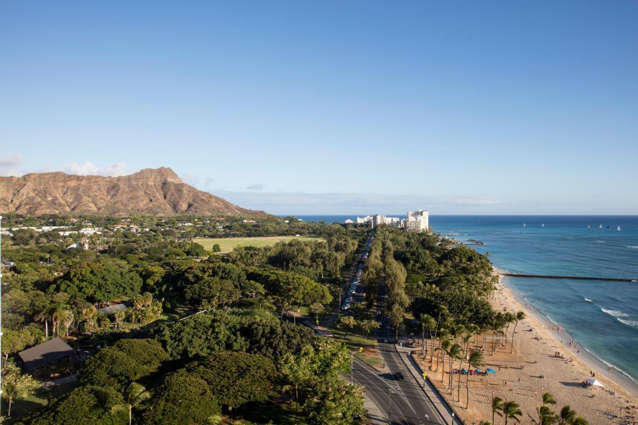 Lotus Honolulu At Diamond Head Hotel Екстериор снимка