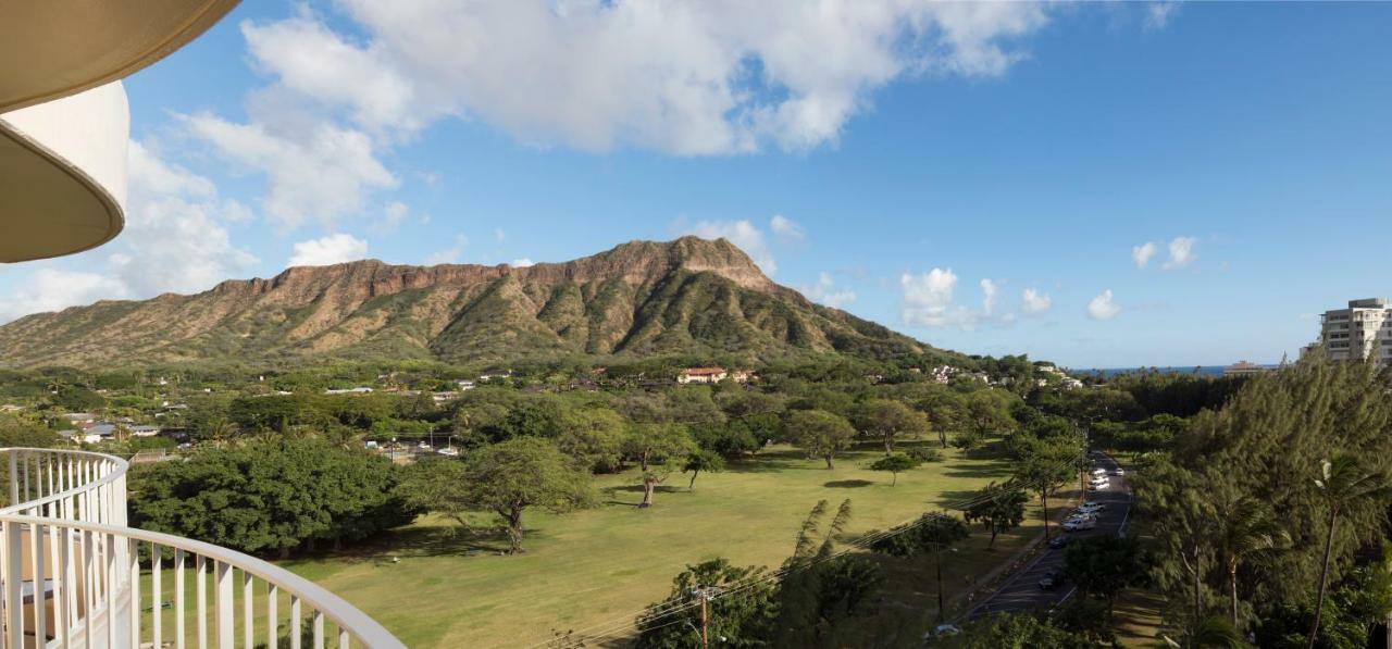 Lotus Honolulu At Diamond Head Hotel Екстериор снимка