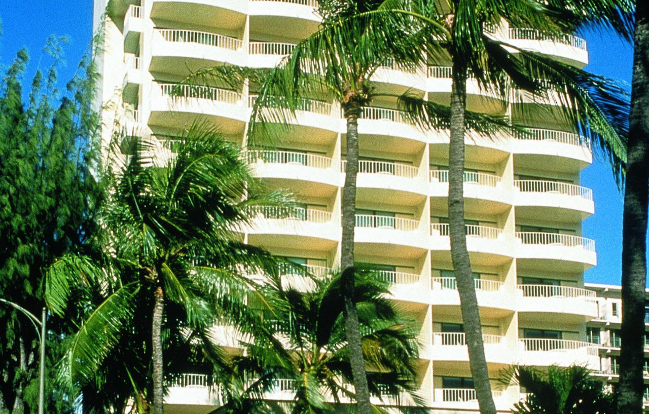 Lotus Honolulu At Diamond Head Hotel Екстериор снимка