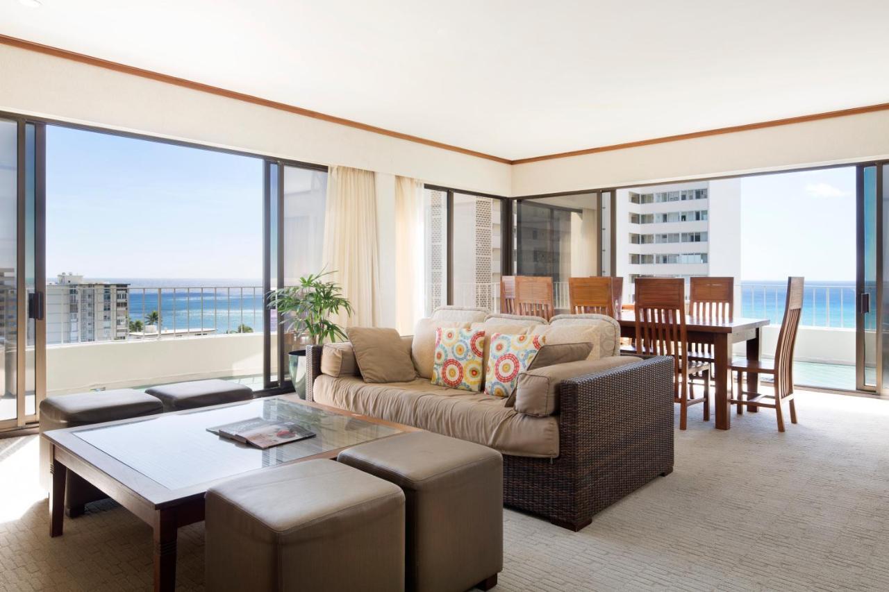 Lotus Honolulu At Diamond Head Hotel Екстериор снимка