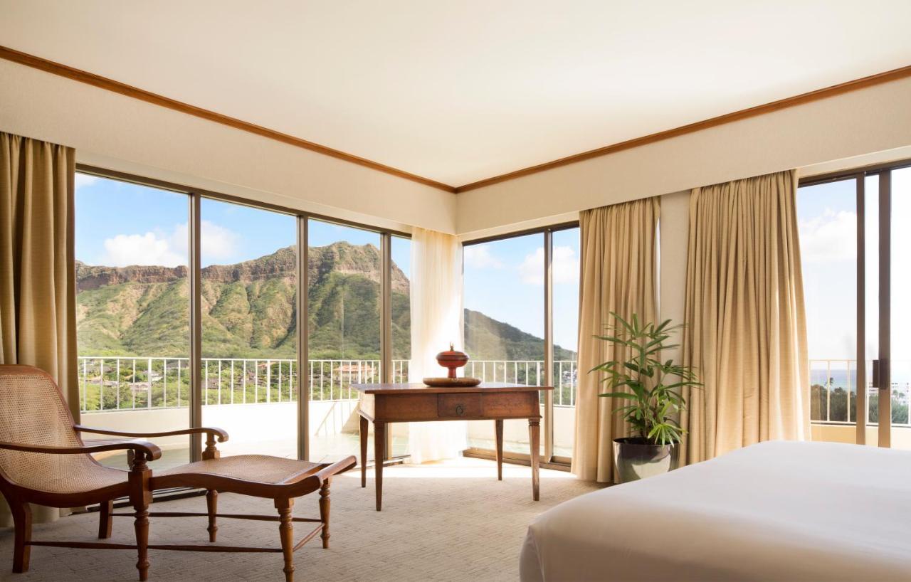 Lotus Honolulu At Diamond Head Hotel Екстериор снимка